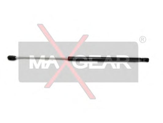 Газовый упор крышки багажника MAXGEAR 12-0082