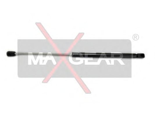 Газовый упор крышки багажника MAXGEAR 12-0083