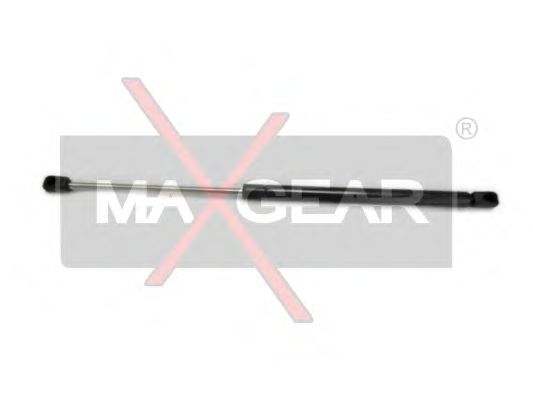 Газовый упор крышки багажника MAXGEAR 12-0084