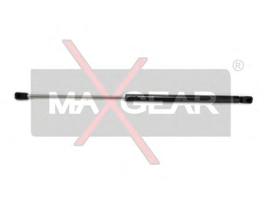 Газовый упор крышки багажника MAXGEAR 12-0086