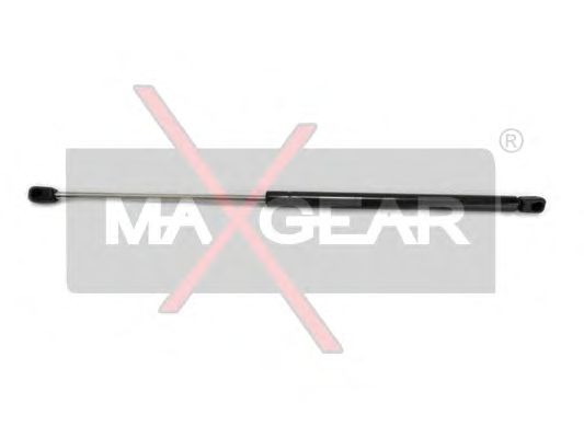 Газовый упор крышки багажника MAXGEAR 12-0087