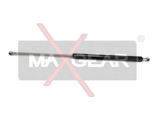 Газовый упор крышки багажника MAXGEAR 12-0091
