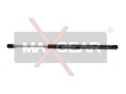 Газовый упор крышки багажника MAXGEAR 12-0092