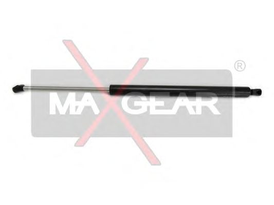 Газовый упор крышки багажника MAXGEAR 12-0093