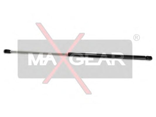 Газовый упор крышки багажника MAXGEAR 12-0098
