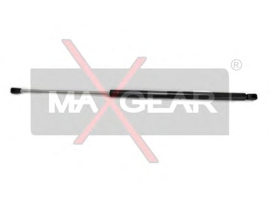 Газовый упор крышки багажника MAXGEAR 12-0099