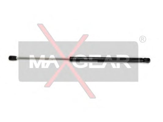 Газовый упор крышки багажника MAXGEAR 12-0101