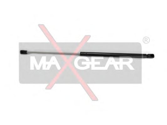 Газовый упор крышки багажника MAXGEAR 12-0102