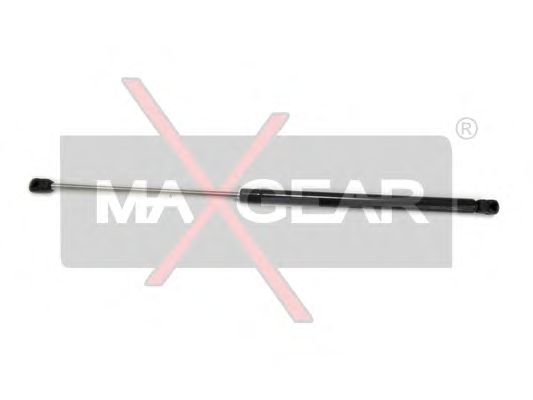 Газовый упор крышки багажника MAXGEAR 12-0104
