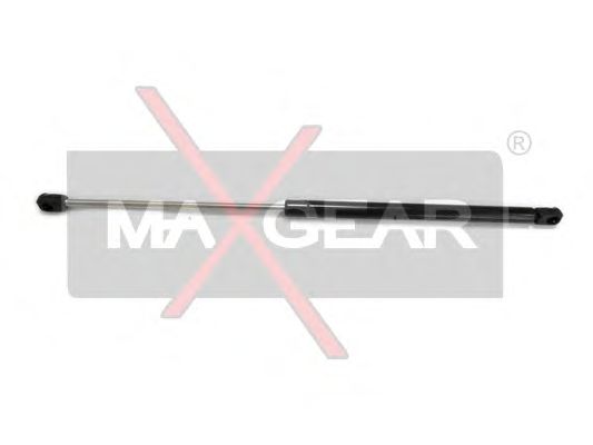 Газовый упор крышки багажника MAXGEAR 12-0105
