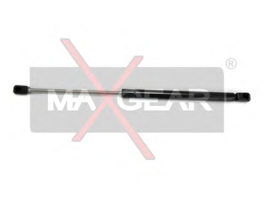 Газовый упор крышки багажника MAXGEAR 12-0106