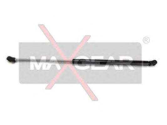 Газовый упор крышки багажника MAXGEAR 12-0107