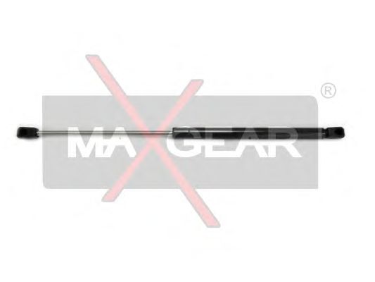 Газовый упор крышки багажника MAXGEAR 12-0108