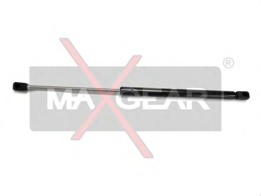 Газовый упор крышки багажника MAXGEAR 12-0109