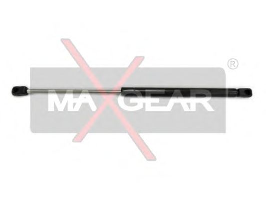 Газовый упор крышки багажника MAXGEAR 12-0114