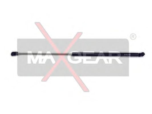 Газовый упор крышки багажника MAXGEAR 12-0116