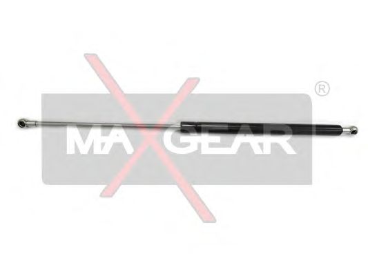 Газовый упор крышки багажника MAXGEAR 12-0117