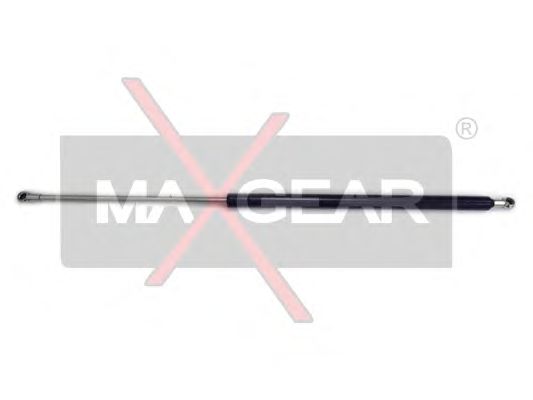 Газовый упор крышки багажника MAXGEAR 12-0118