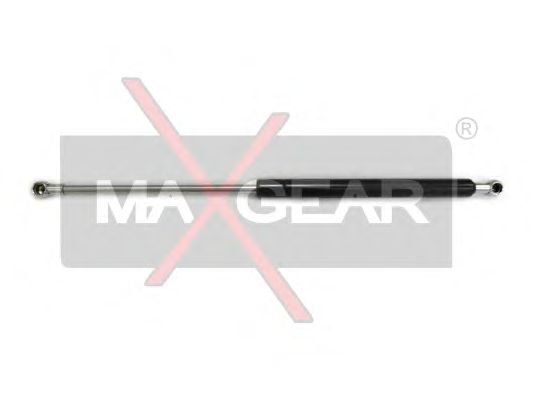 Газовый упор крышки багажника MAXGEAR 12-0120