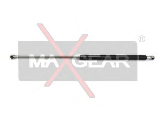 Газовый упор крышки багажника MAXGEAR 12-0121