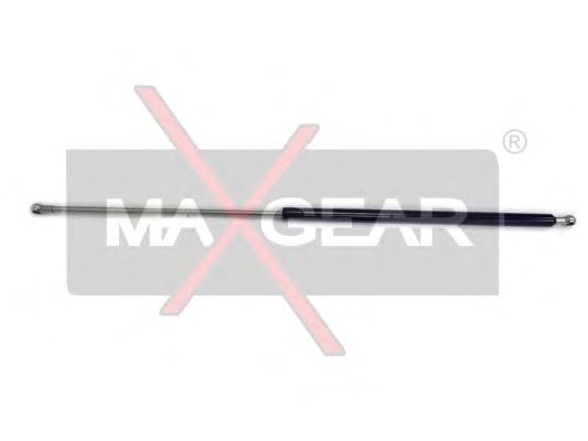 Газовый упор крышки багажника MAXGEAR 12-0123