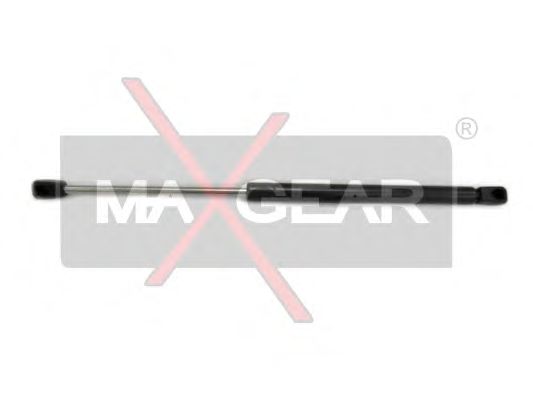 Газовый упор крышки багажника MAXGEAR 12-0124