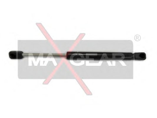 Газовый упор крышки багажника MAXGEAR 12-0125