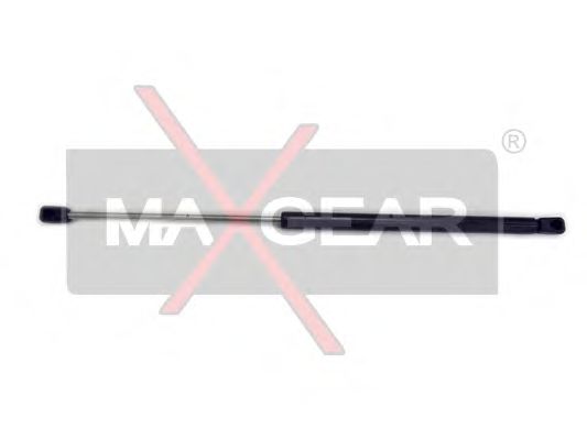 Газовый упор крышки багажника MAXGEAR 12-0126