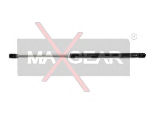 Газовый упор крышки багажника MAXGEAR 12-0127