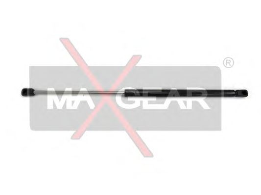Газовый упор крышки багажника MAXGEAR 12-0129