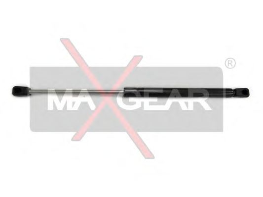 Газова пружина, кришка багажник MAXGEAR 12-0130