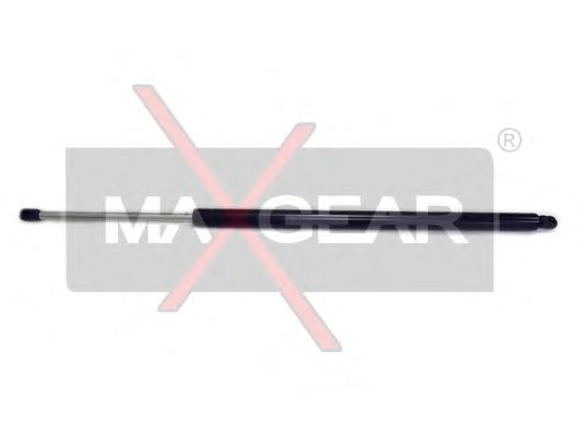 Газовый упор крышки багажника MAXGEAR 12-0135