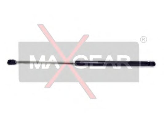 Газовый упор крышки багажника MAXGEAR 12-0137