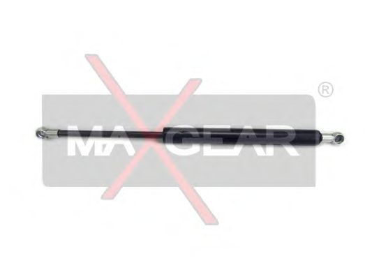 Газова пружина, капот MAXGEAR 12-0151