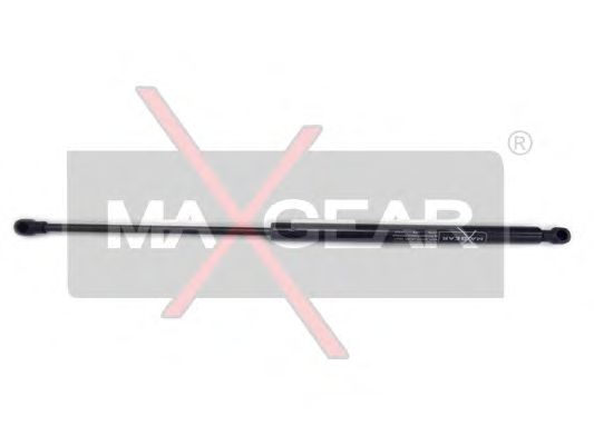 Газовый упор капота MAXGEAR 12-0154