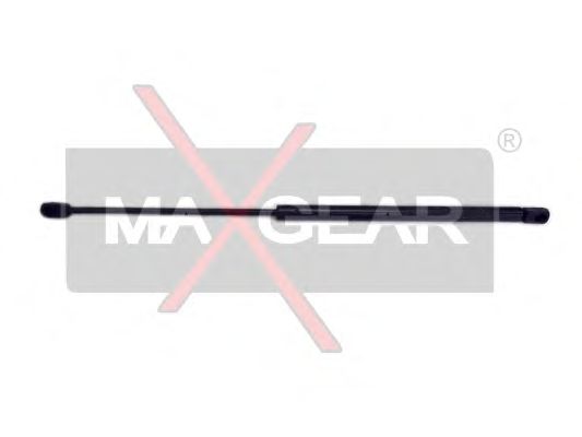 Газовый упор капота MAXGEAR 12-0162