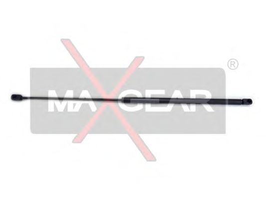 Газова пружина, капот MAXGEAR 12-0163
