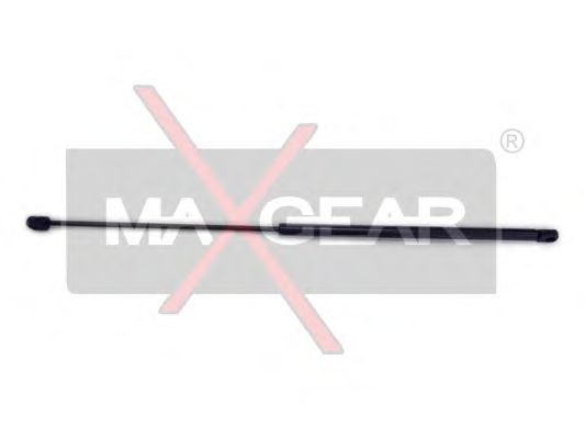 Газовый упор капота MAXGEAR 12-0169