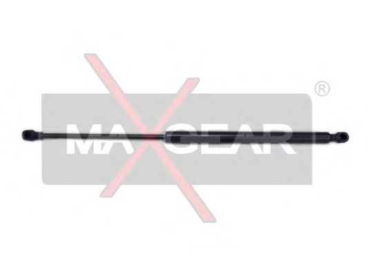Газовый упор капота MAXGEAR 12-0183