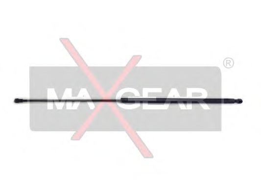 Газовый упор капота MAXGEAR 12-0184