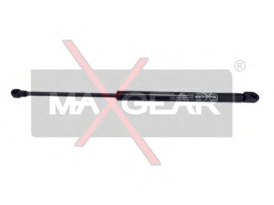 Газовый упор крышки багажника MAXGEAR 12-0187