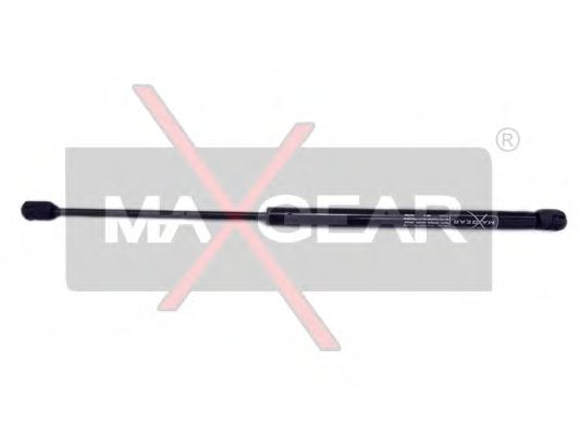 Газовый упор крышки багажника MAXGEAR 12-0191
