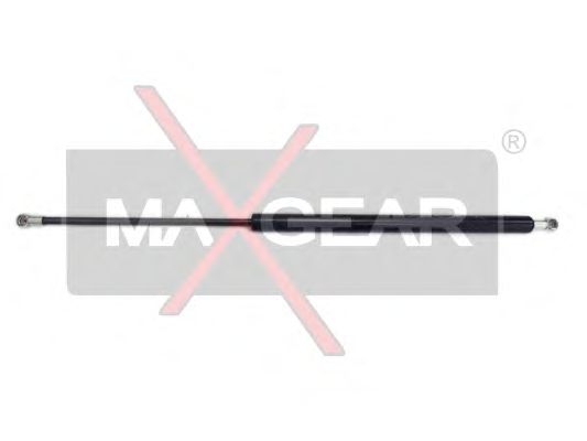 Газовый упор крышки багажника MAXGEAR 12-0231