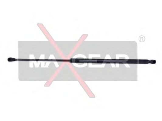 Газовый упор крышки багажника MAXGEAR 12-0233