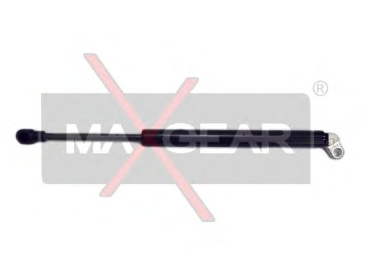 Газова пружина, кришка багажник MAXGEAR 12-0234