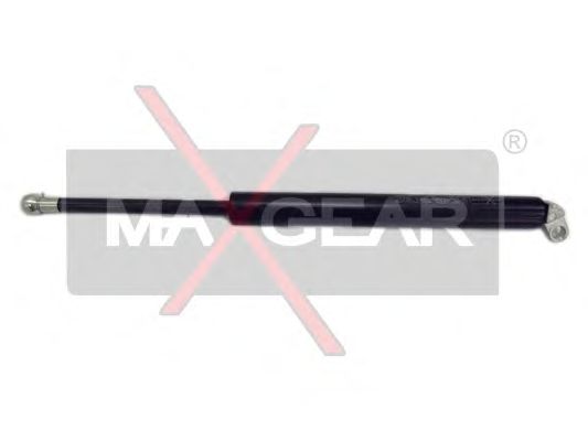 Газовый упор крышки багажника MAXGEAR 12-0235