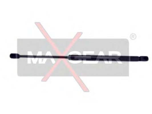 Газовый упор крышки багажника MAXGEAR 12-0237