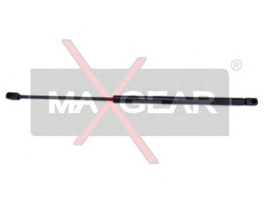 Газовый упор крышки багажника MAXGEAR 12-0239