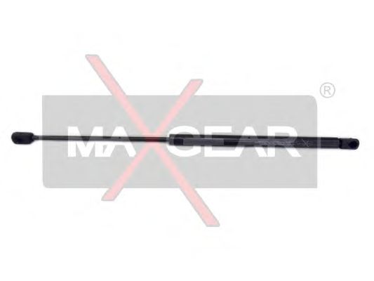 Газова пружина, кришка багажник MAXGEAR 12-0240