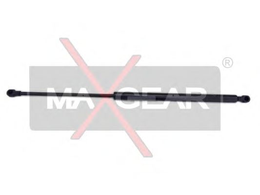 Газовый упор крышки багажника MAXGEAR 12-0244